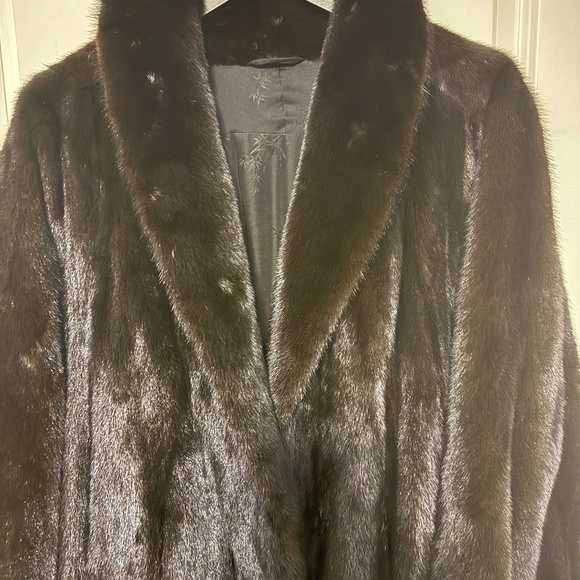 Jackets & Blazers - Mink Fur Coat